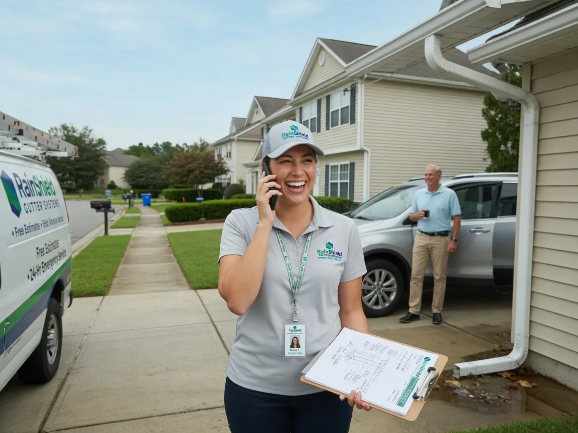 Gutter Installation Stanton, TX FAQs